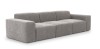 Trzyosobowa Modułowa Sofa ZEUS 285 cm