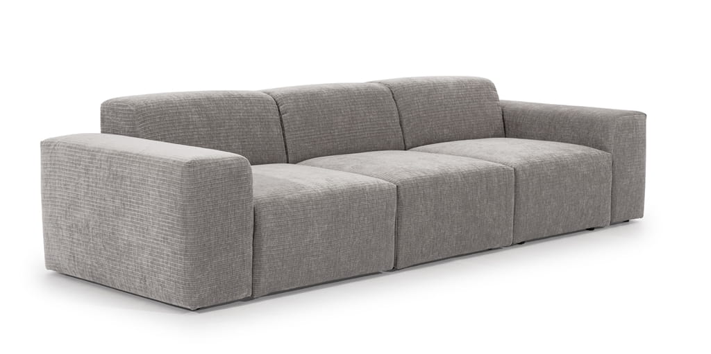 Trzyosobowa Modułowa Sofa ZEUS 285 cm