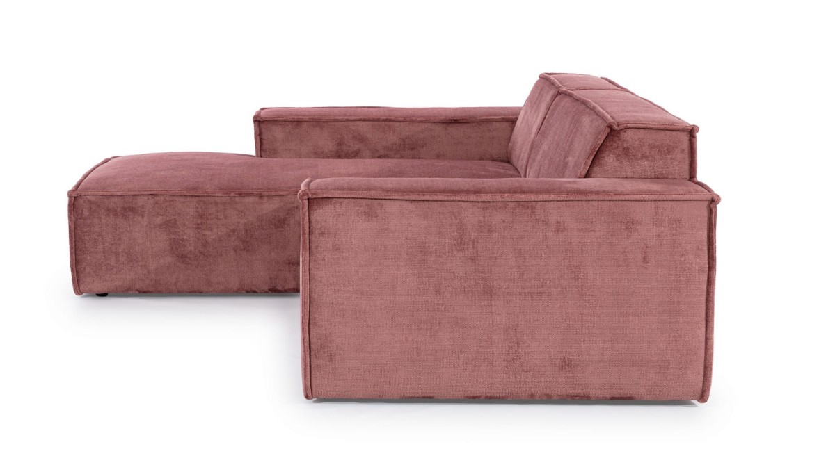 Zdjęcie Prezentujące Podłokietnik Modułowego Narożnika FONDY 251 cm