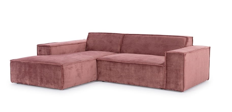 Zdjęcie Prezentujące Lewostronny Modułowy Narożnik FONDY 251 cm