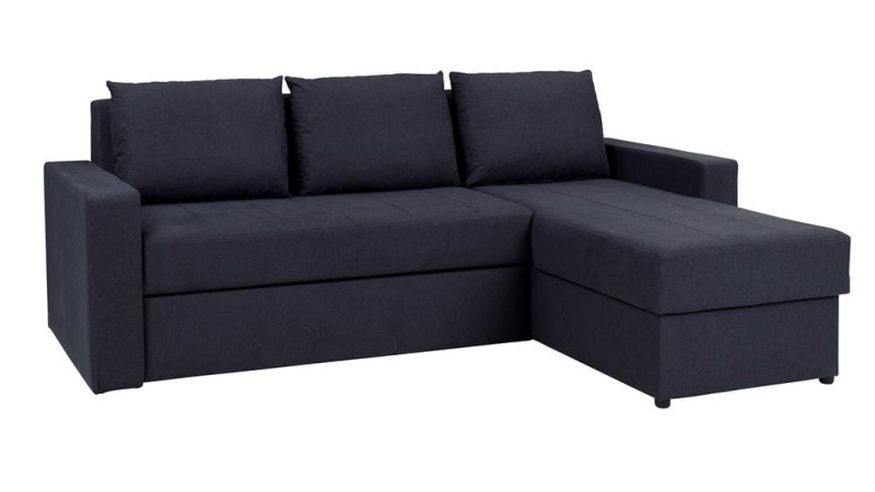 Narożnik DOMINO Do Salonu Pokoju Funkcja Spania Grafitowy Cashmere 22.jpg