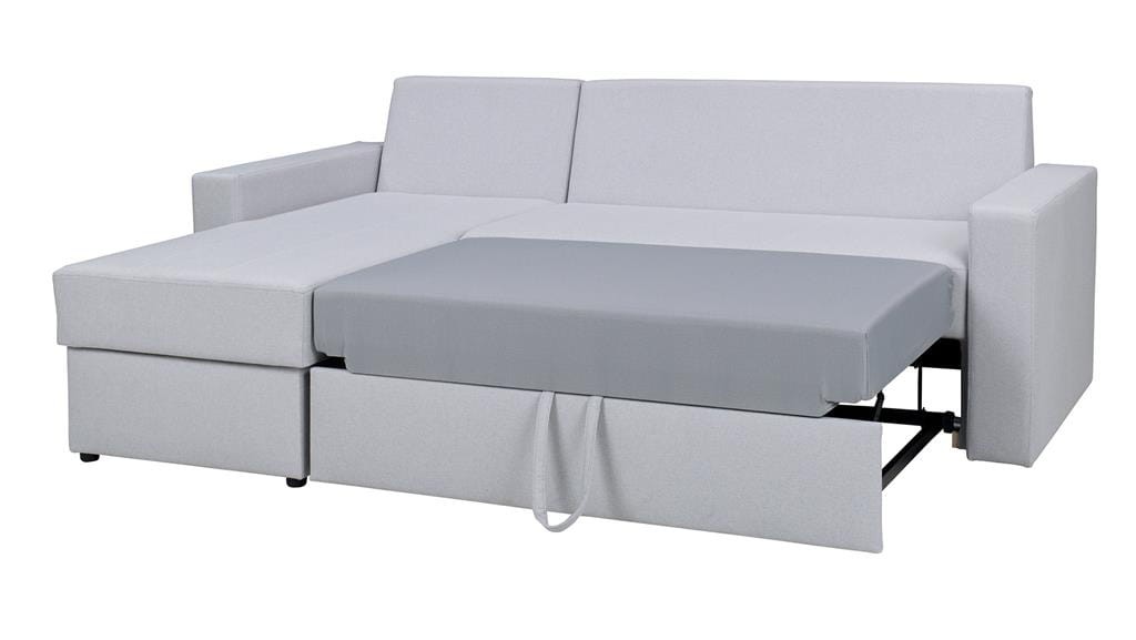 Narożnik DOMINO Do Salonu Pokoju Funkcja Spania Szary Cashmere 17.jpg