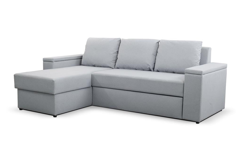 Narożnik HEROS Do Salonu Pokoju Funkcja Spania Caldo_16