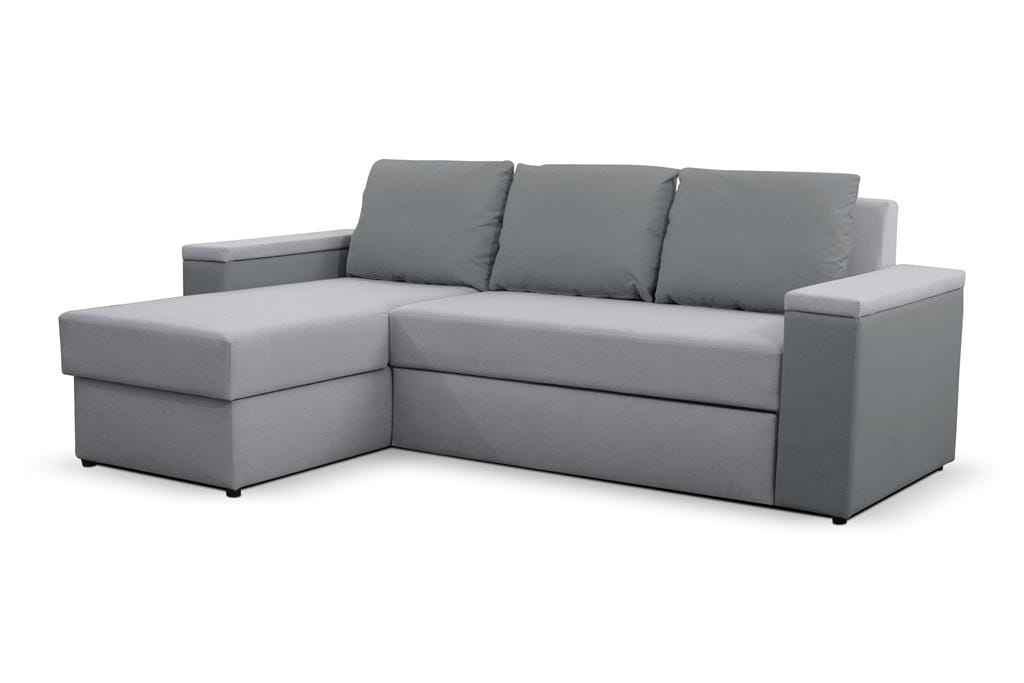 Narożnik HEROS Do Salonu Pokoju Funkcja Spania Caldo 16/17