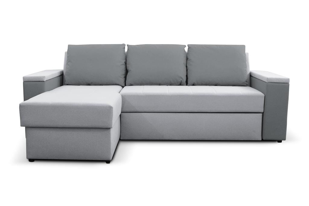 Narożnik HEROS Do Salonu Pokoju Funkcja Spania Caldo 16/17