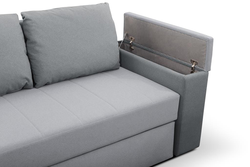 Narożnik HEROS Do Salonu Pokoju Funkcja Spania Caldo 16/17