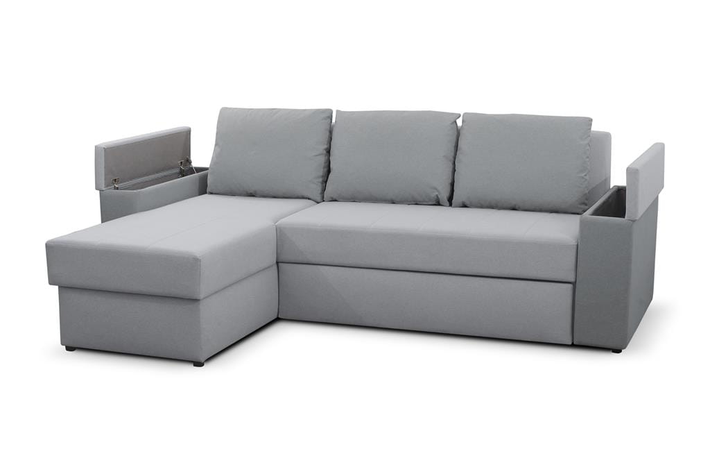 Narożnik HEROS Do Salonu Pokoju Funkcja Spania Caldo 16/17