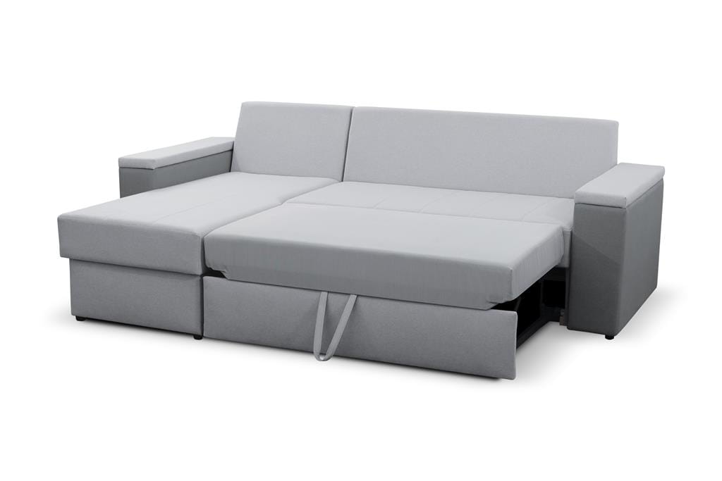 Narożnik HEROS Do Salonu Pokoju Funkcja Spania Caldo 16/17