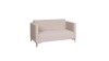 Sofa SZAFIR Do Salonu Pokoju Dwuosobowa beżowa Solo 251 nóżki- chrom.jpg