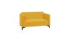 SZAFIR SOFA DWÓJKA żółta - czarny połysk.jpg