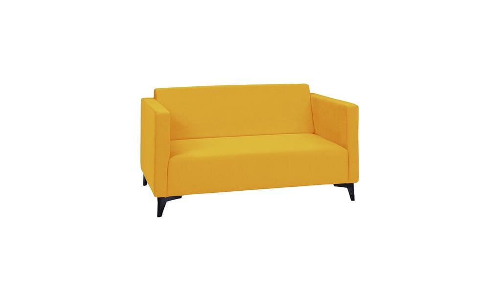 SZAFIR SOFA DWÓJKA żółta - czarny połysk.jpg