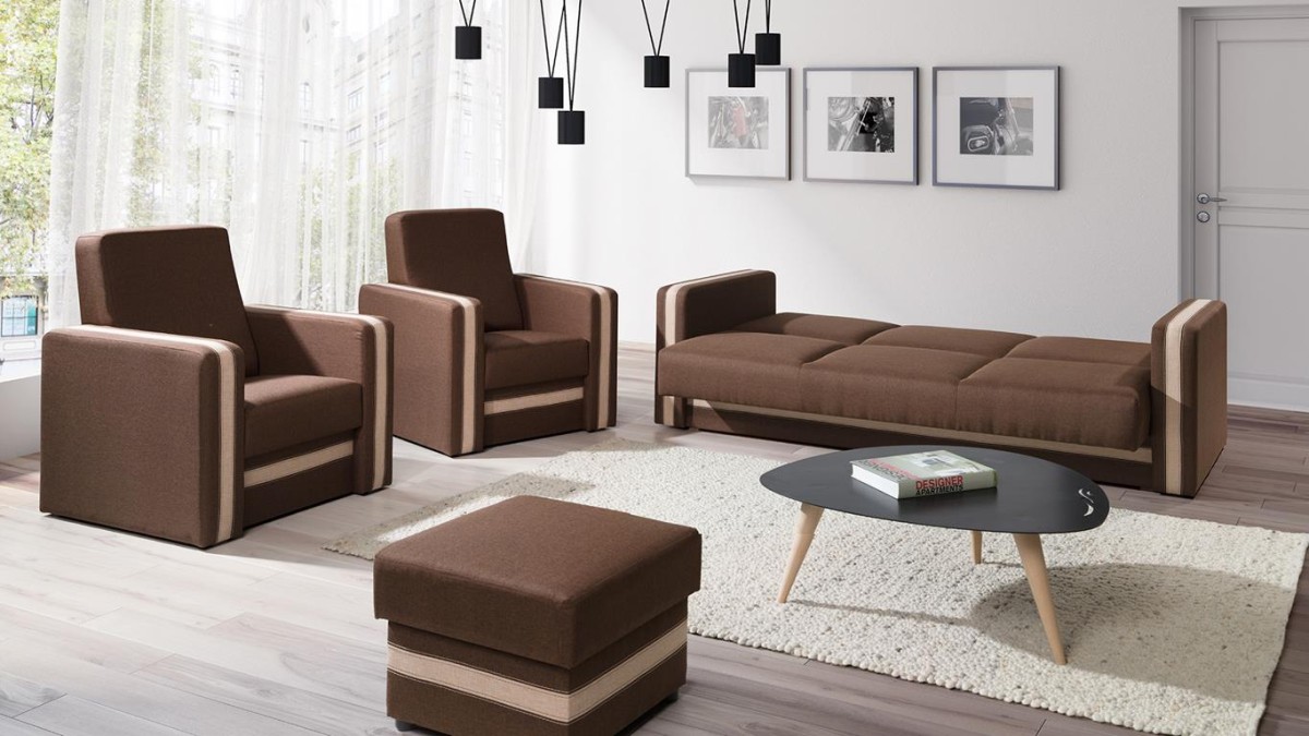 Zestaw Mebli Do Salonu EUFORIA Wersalka Fotel Sofa Funkcja Spania Ciemny Lux 12/ Lux 24.jpg