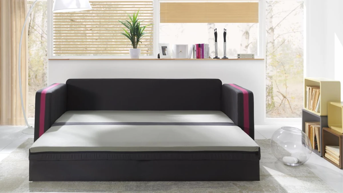 Sofa EUFORIA DUO Do Salonu Pokoju Funkcja Spania RÓŻOWA Haiti 15 / 11