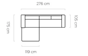 Narożnik Capitol wymiary.webp