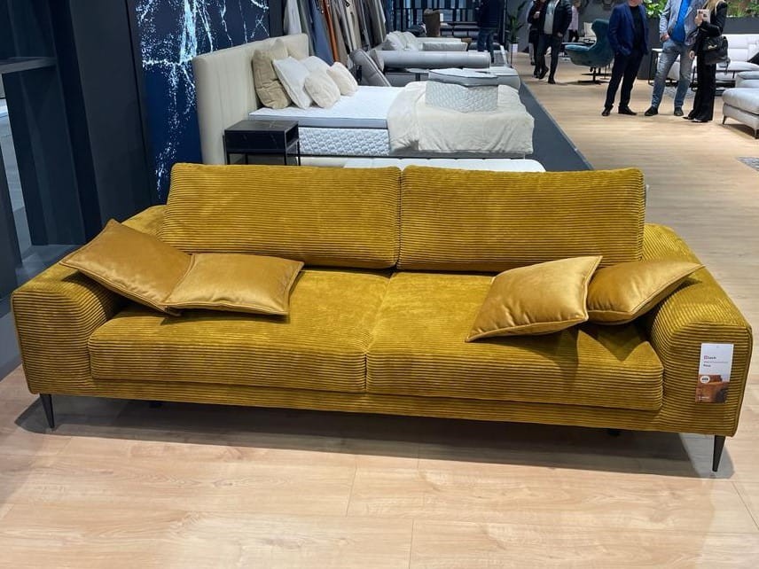 Sofa Kanapa CAPITOL Tkanina POSO 01 Sztruks Funkcja Spania Pojemnik 1.jpg