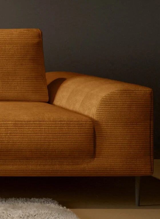 Sofa Capitol Kanapa Tkanina Poso 01 1 Sztruks Detale Boczek Nóżka 17 cm.webp
