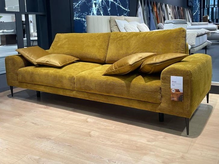 Sofa Kanapa CAPITOL Tkanina POSO 01 Sztruks Funkcja Spania Pojemnik 2.jpg