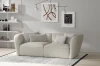 Sofa Candelo Do Salonu Pokoju Modułowa Wersal Nowoczesna.webp