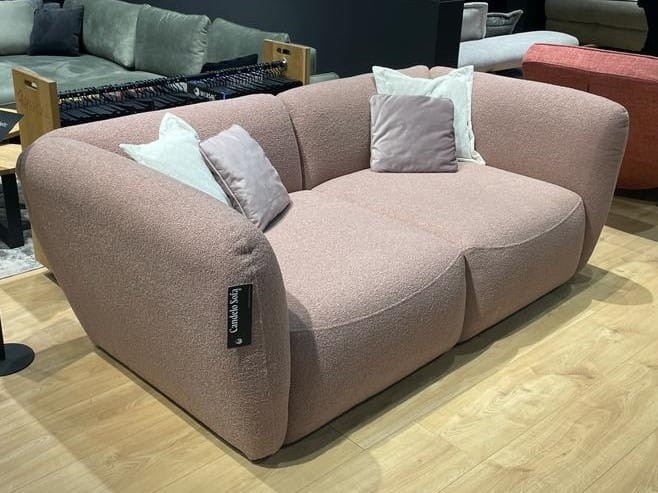 Sofa Candelo  Tkanina NOW OR NEVER 64 Do Salonu Pokoju Modułowa .jpg