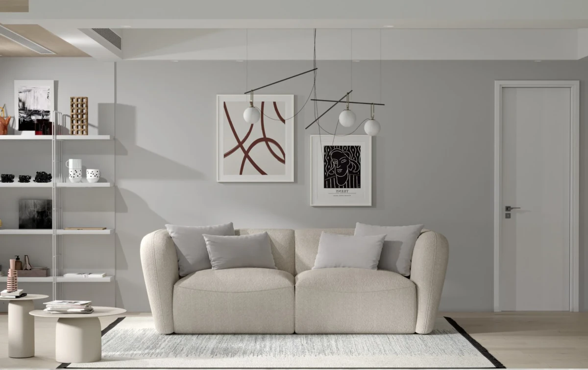 Sofa Candelo Do Salonu Pokoju Modułowa Wersal.webp