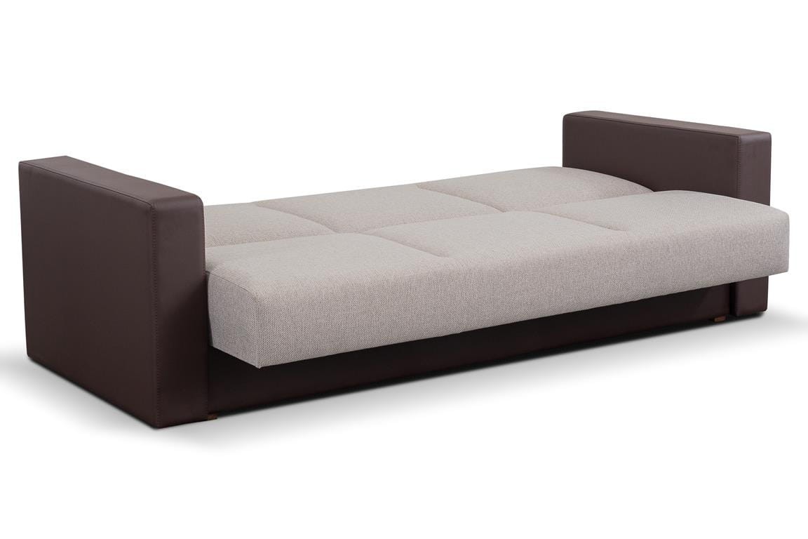 Wersalka KWADRAT Do Salonu Funkcja Spania Kanapa Sofa Kreta 05 / Soft 66