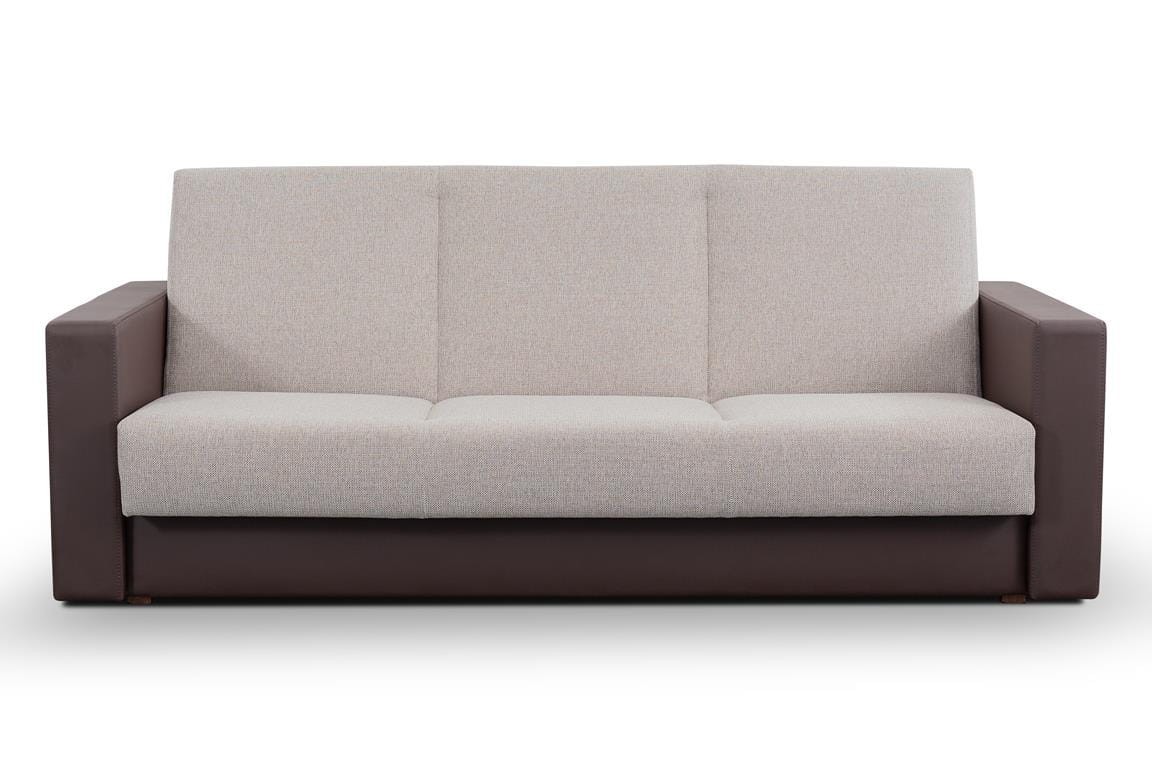Wersalka KWADRAT Do Salonu Funkcja Spania Kanapa Sofa Kreta 05 / Soft 66