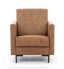 Fotel SOLVO A Do Salonu Pokoju Brązowy Manila Camel nóżki czarne_2.jpg
