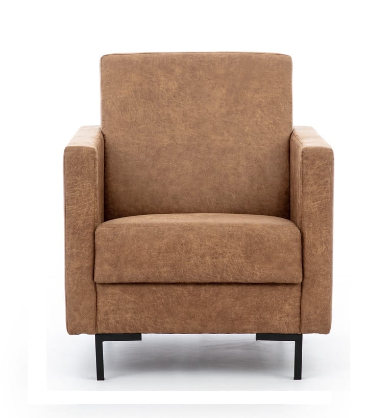 Fotel SOLVO A Do Salonu Pokoju Brązowy Manila Camel nóżki czarne_2.jpg