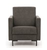 Fotel SOLVO A Do Salonu Pokoju Ciemny szary Manila dark grey nóżki czarne_1.jpg
