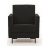 Fotel SOLVO A Do Salonu Pokoju Czarny Modone 17047 Nóżki czarne_1.jpg