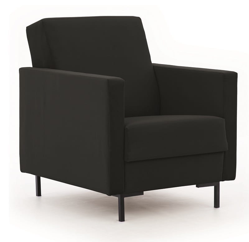 Fotel SOLVO A Do Salonu Pokoju Czarny Modone 17047 Nóżki czarne_2.jpg