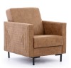 Fotel SOLVO B Do Salonu Pokoju Brązowy Manila camel nóżki czarne.jpg