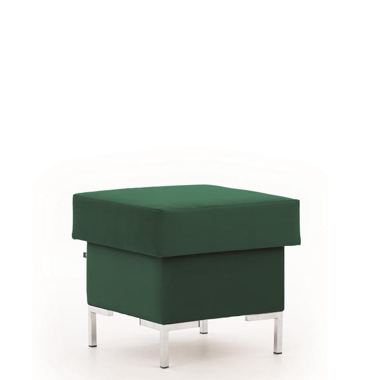 Pufa Solvo A Zielona Modone 17034 nóżki czarne.jpg