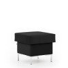 Pufa SOLVO B Pojemnik Czarna Modone 17047 nóżki chrom.jpg