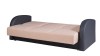 Wersalka KWADRAT II Do Salonu Funkcja Spania Kanapa Sofa Lux 24/Soft 20