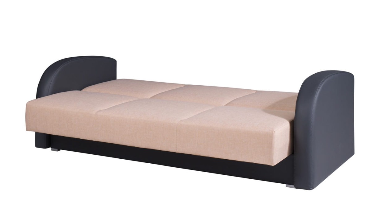 Wersalka KWADRAT II Do Salonu Funkcja Spania Kanapa Sofa Lux 24/Soft 20