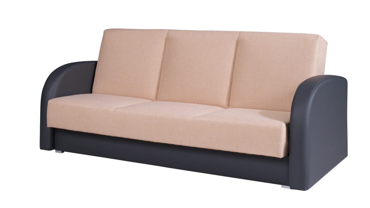 Wersalka KWADRAT II Do Salonu Funkcja Spania Kanapa Sofa Lux 24/Soft 20