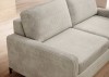 COMODO Sofa Tkanina Poso 140 Sztruks Szara Włoski Stelaż Funkcja Spania Materac Włoska Detale.jpg