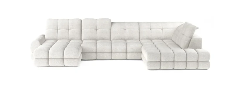 Narożnik TOLO XL Tkanina Anthology 1 Bucla Bukla Boucle.webp