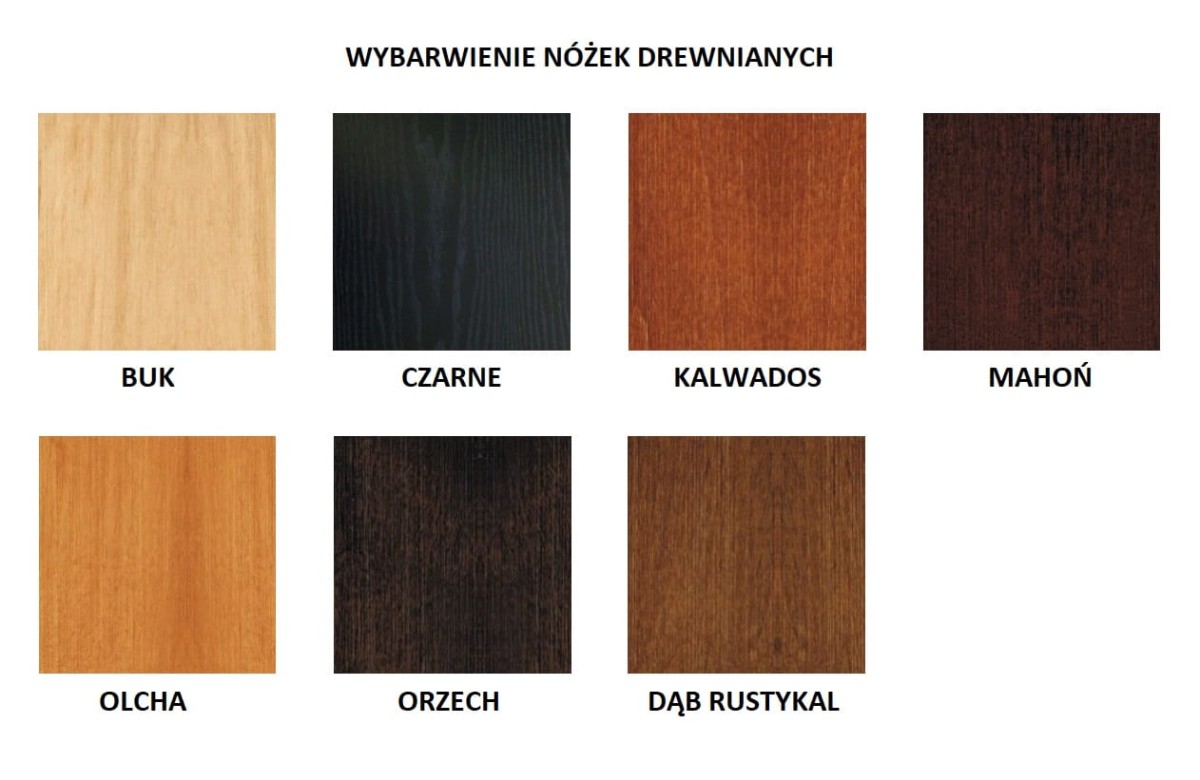 Fotel LIVIA Do Salonu Pokoju Wypoczynkowy Wybarwienie Nóżek Drewnianych