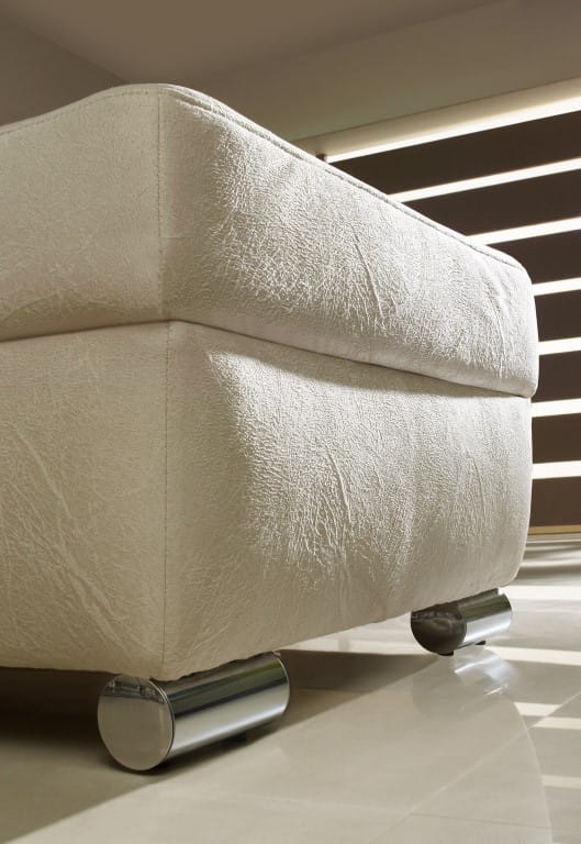 Narożnik NIKO Do Salonu Funkcja Spania Pojemnik na Pościel Nóżki