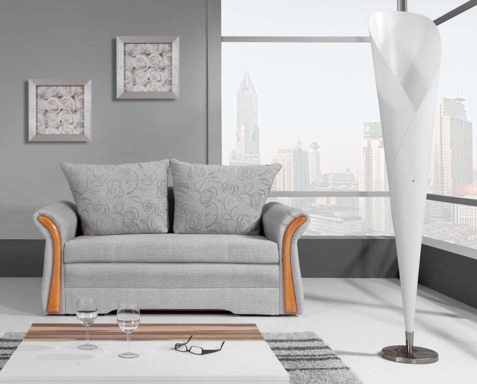 Kanapa NATA Do Salonu Pokoju Funkcja Spania 2-osobowa