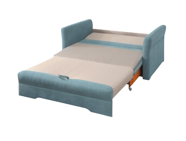 Kanapa CITY Do Salonu Pokoju Rozkładana Amerykanka Sofa 2-osobowa