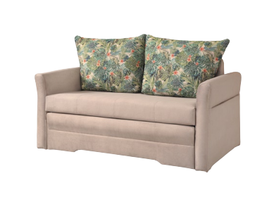 Kanapa CITY Do Salonu Pokoju Rozkładana Amerykanka Sofa 2-osobowa