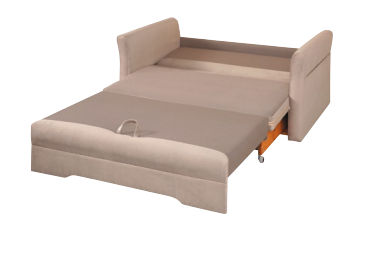 Kanapa CITY Do Salonu Pokoju Rozkładana Amerykanka Sofa 2-osobowa