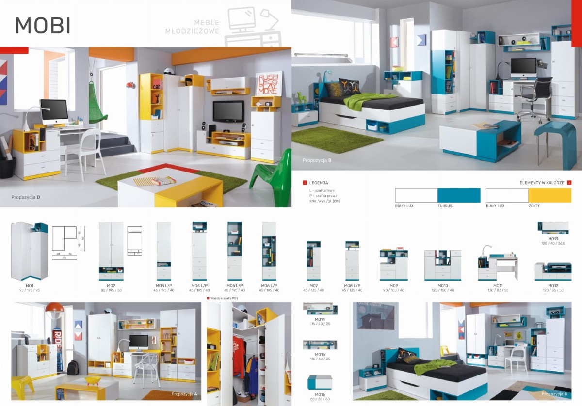Meble Młodzieżowe MOBI System Meblowy Meblar.jpg
