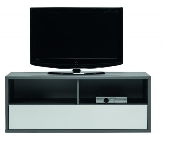 Szafka RTV ZONDA Z13 szerokość 120 cm Do Salonu Pokoju Dziennego