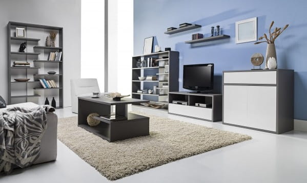 System mebli Zonda Aranżacja Salon