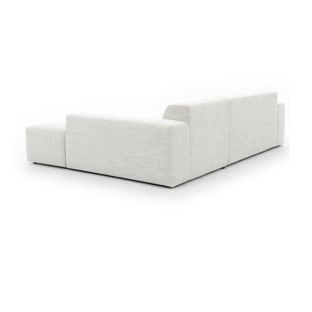 Narożnik ZEUS 3 Modułowy 266 cm 2FB+OSB Zdjęcie Prezentujące Bok Narożnika