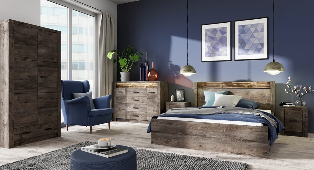 Aranżacja kolekcja INDIANAPOLIS